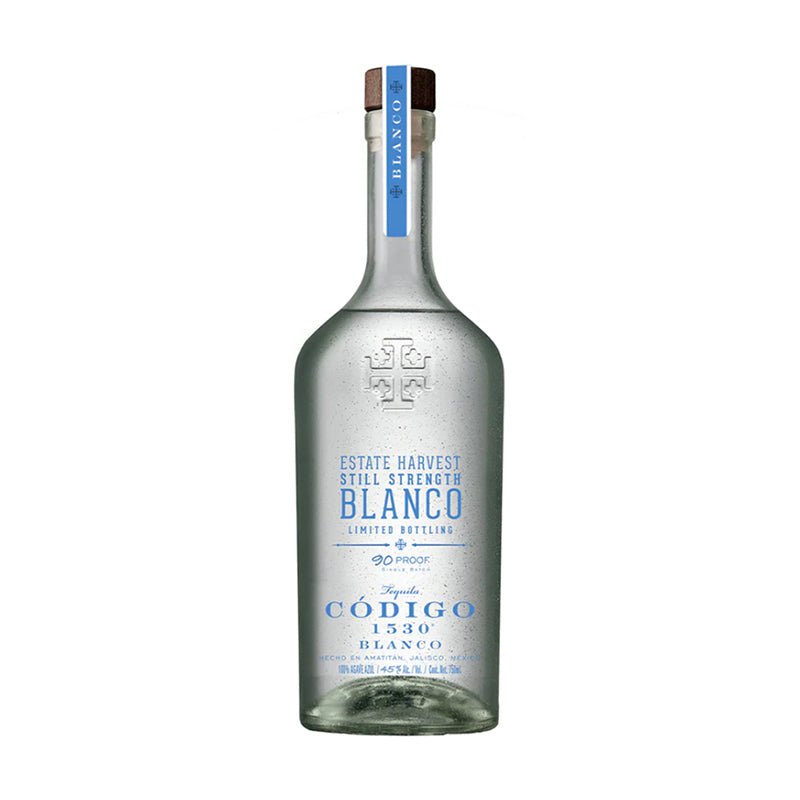 Codigo 1530 Estate Harvest Still Strength Blanco Tequila 750ml