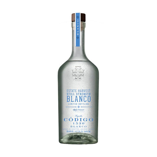 Codigo 1530 Estate Harvest Still Strength Blanco Tequila 750ml