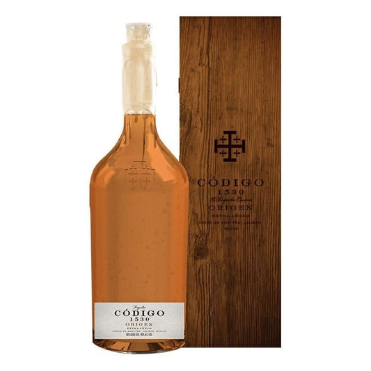 Codigo 1530 Origen Extra Anejo Tequila