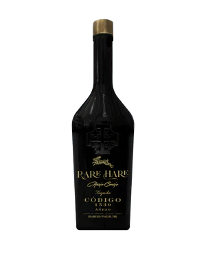 Código 1530 Playboy Ii Rare Hare Anejo Conejo, Double -Barrel Aged Tequila (750Ml)