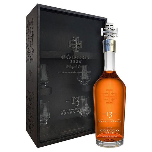 Codigo 1530 XIII Extra Anejo Limited Edition