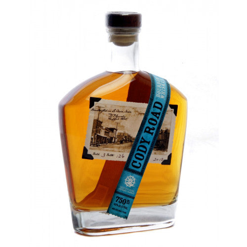 Cody Road Bourbon