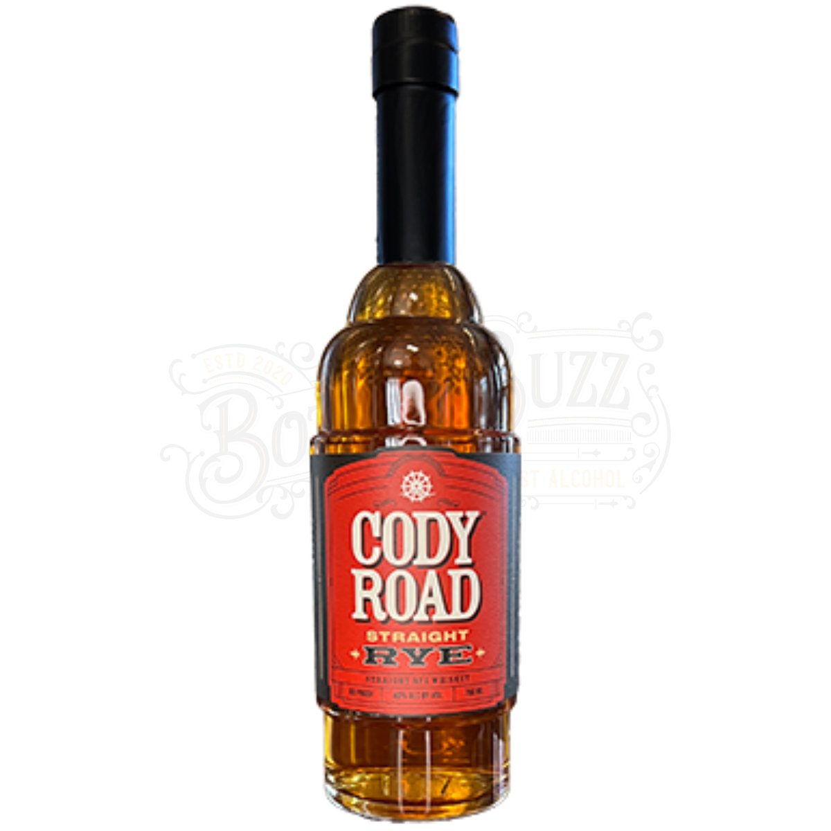 Cody Road Rye Whiskey