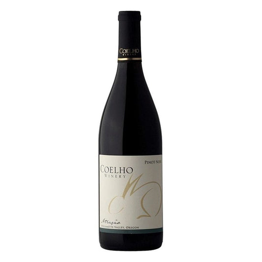 Coelho Pinot Noir Coelho Estates