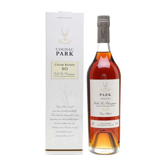Cognac Park XO Cigar Blend Vieille Fine Champagne Cognac 750ml