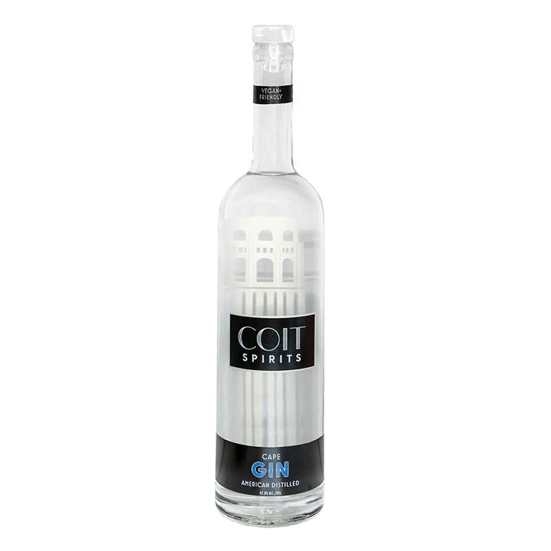 Coit Cape Tea Gin 750ml