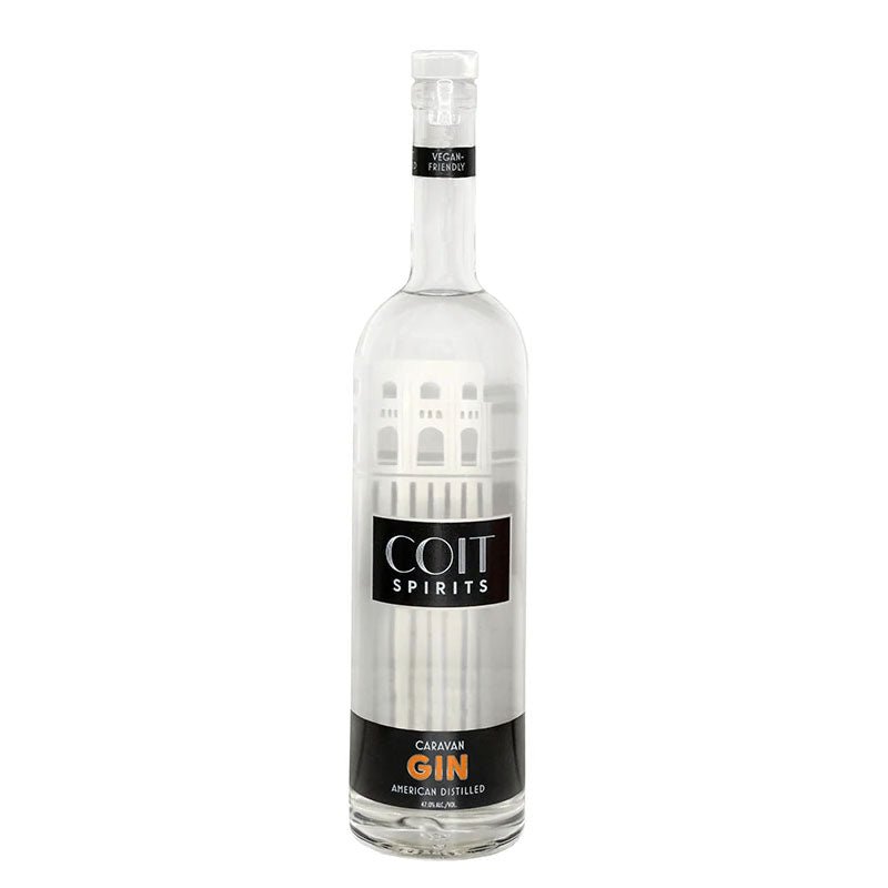 Coit Caravan Tea Gin 750ml