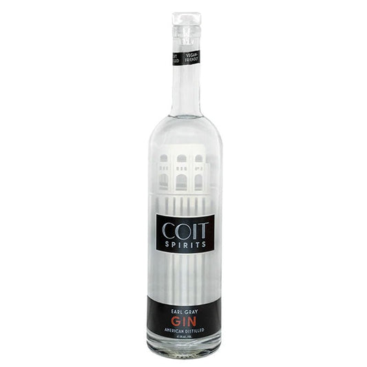 Coit Earl Gray Gin 750ml