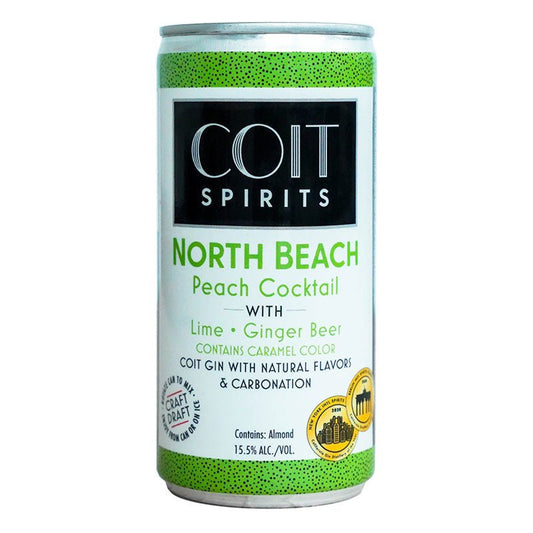 Coit North Beach Cocktail 4/200ml