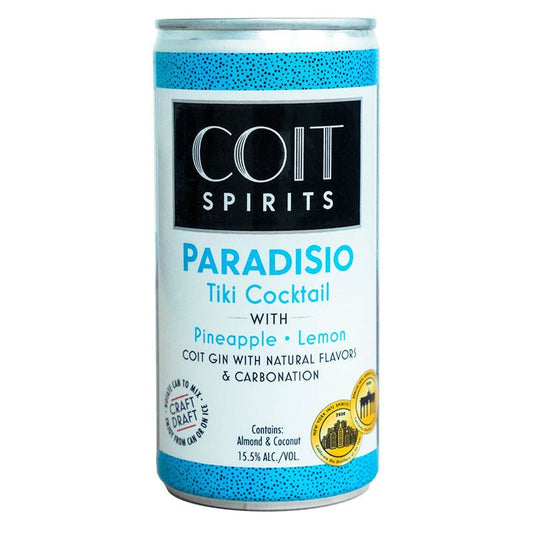 Coit Paradisio Cocktail 4/200ml