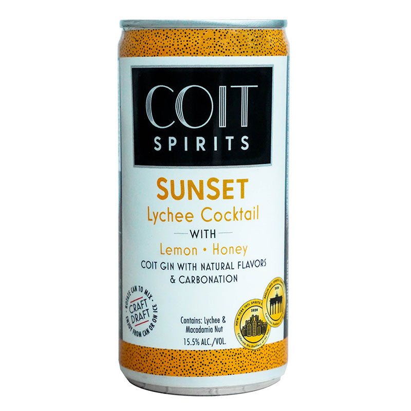 Coit Sunset Cocktail 4/200ml