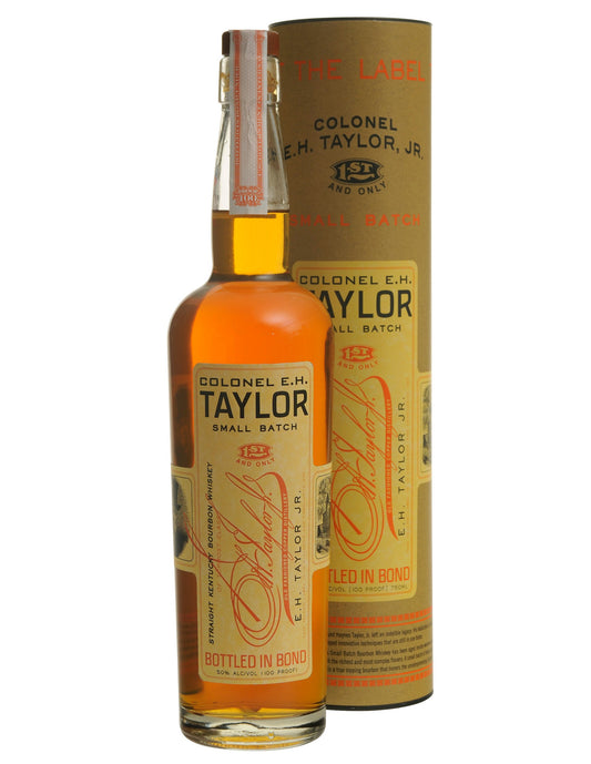 Colonel E.H. Taylor Small Batch Bottled In Bond Bourbon Whiskey