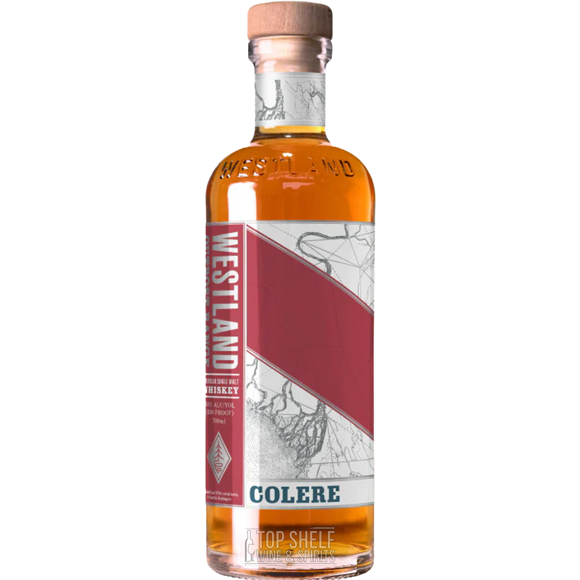 Westland Distillery Colere 4th Edition Single Malt