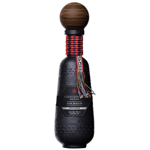 ColecciÃ³n Mx Los Magos Special Edition Blanco Sotol (Black Bottle)