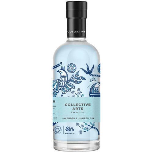 Collective Arts Lavender & Juniper Gin