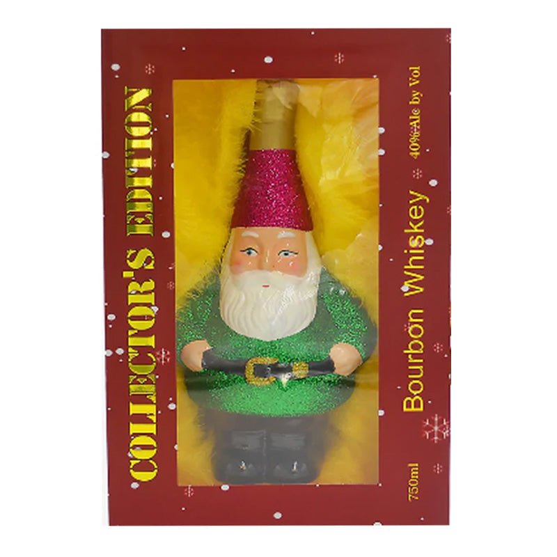 Collectors Edition Santa Claus Bourbon Whiskey 750ml
