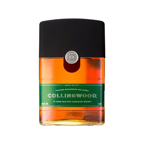 Collingwood 21 Year Old Limited Release Rye Whisky