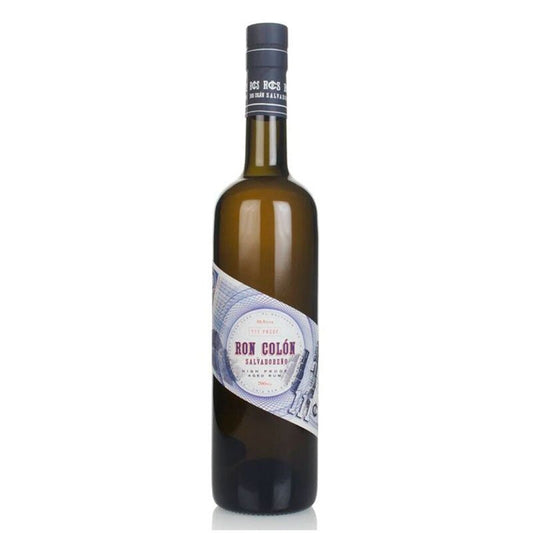 Colon Ron Salvadoreno Dark Aged Rum 750ml