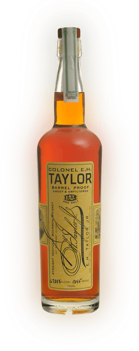Colonel E.H. Taylor Barrel Proof Uncut & Unfiltered Bourbon (750Ml)