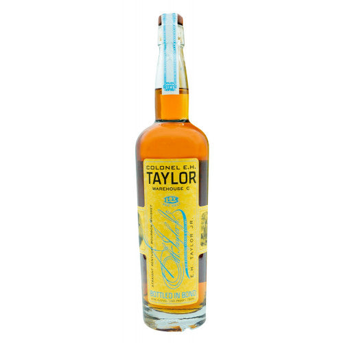 Colonel E.H. Taylor, Jr. Warehouse C Bourbon Whiskey