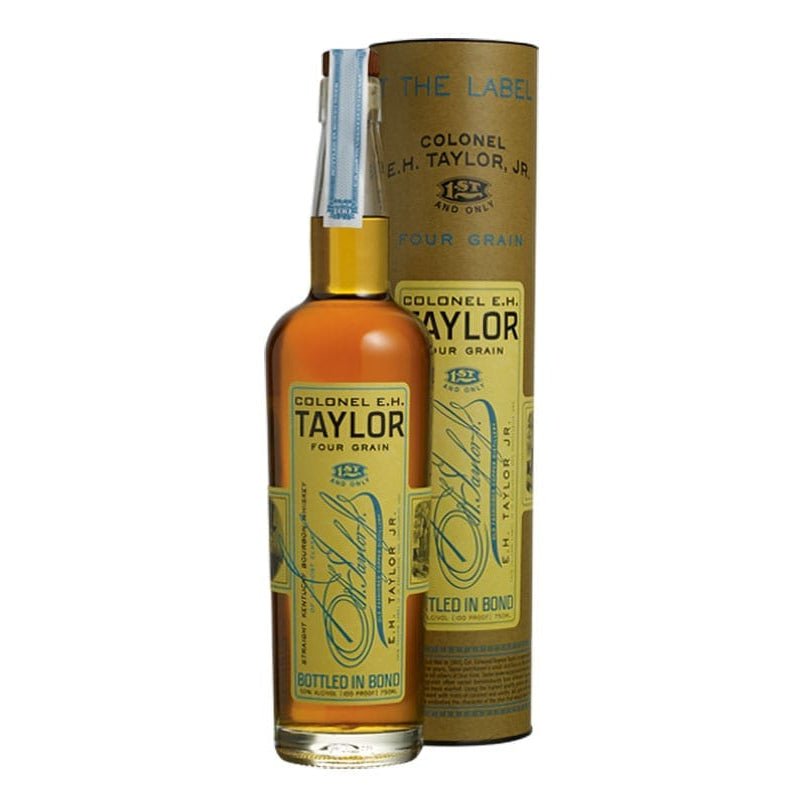 Colonel EH Taylor Four Grain Bourbon Whiskey 750ml