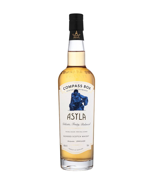 COMPASS BOX ASYLA WHISKY 750 ML