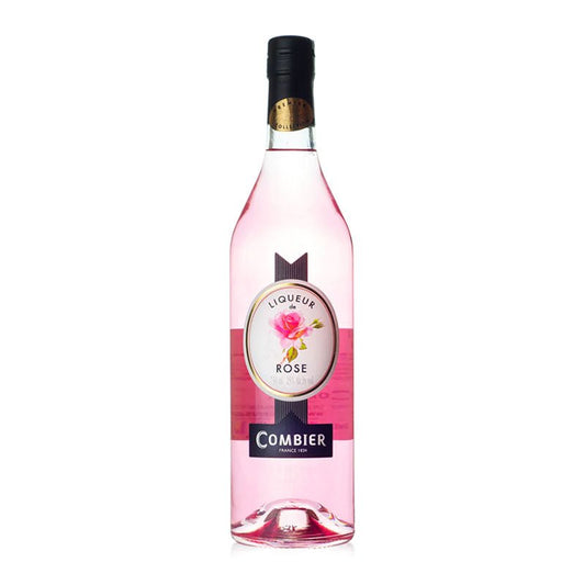 Combier Rose Liqueur 750ml