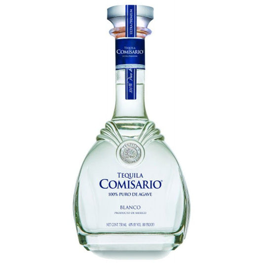 Comisario Blanco Tequila 750ml