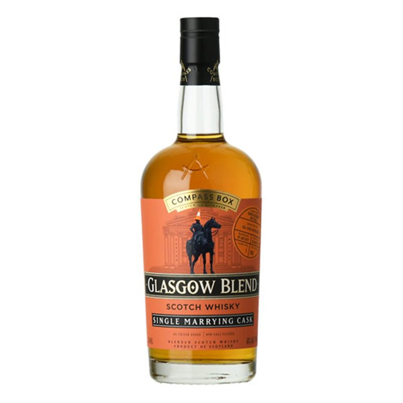 Compass Box Glasgow Blend Single Marrying Cask Scotch Whiskey 750ml