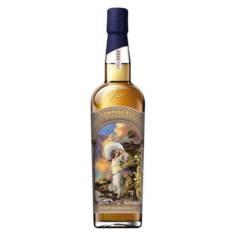 Compass Box Myths & Legends II Scotch Whiskey