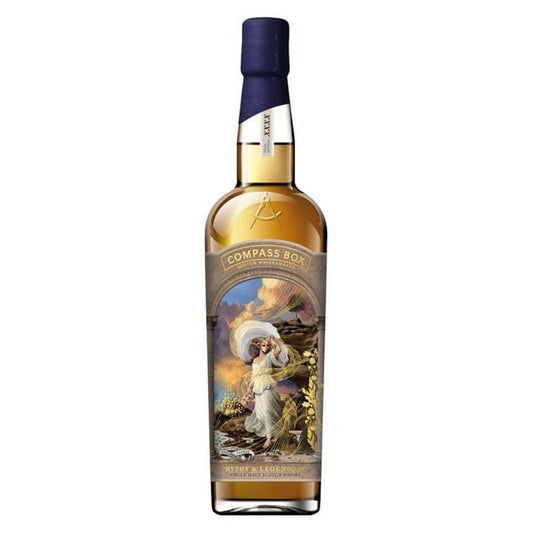 Compass Box Myths & Legends II Scotch Whiskey