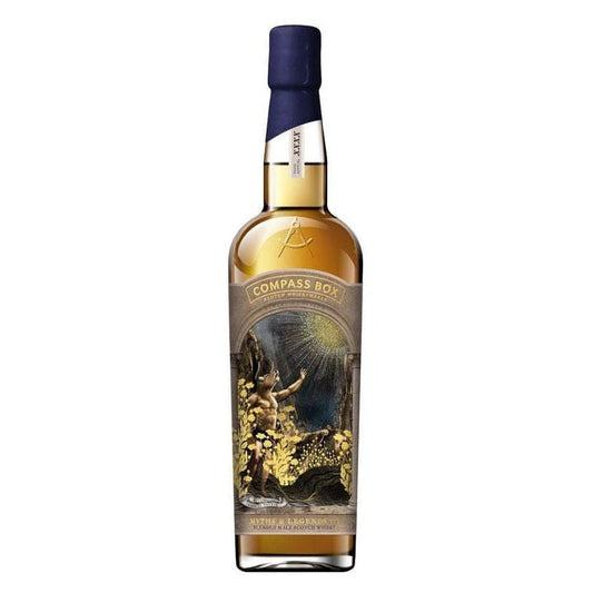 Compass Box Myths & Legends III Scotch Whiskey
