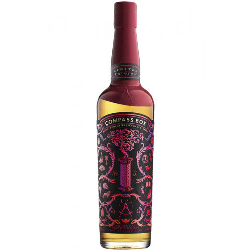 Compass Box No Name No. 3 Blended Malt Scotch Whisky
