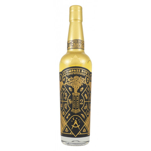 Compass Box No Name No.2 Blended Malt Scotch Whisky