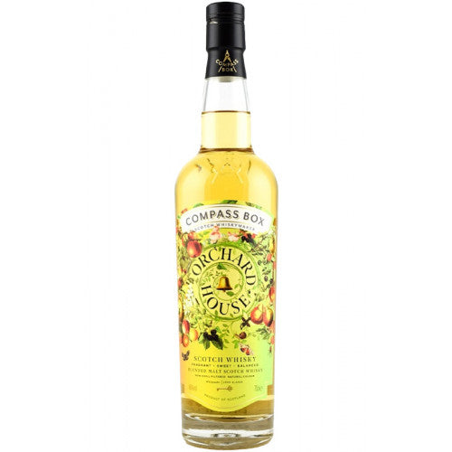 Compass Box Orchard House Blended Malt Scotch Whisky