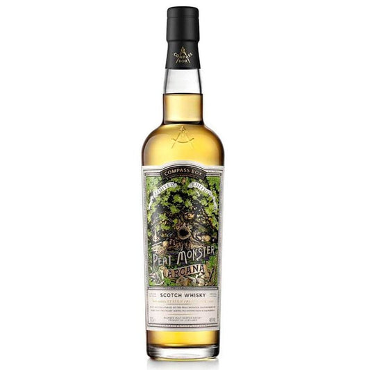 Compass Box Peat Monster Arcana Scotch Whiskey 750ml
