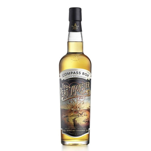 Compass Box Peat Monster Blended Scotch Whiskey 750ml