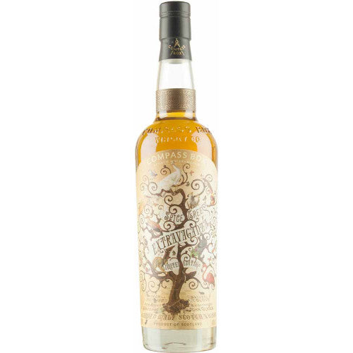 Compass Box Spice Tree Extravaganza Scotch Whisky
