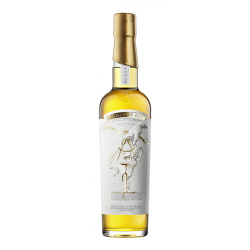 Compass Box Stranger & Stranger Blended Malt Scotch Whisky