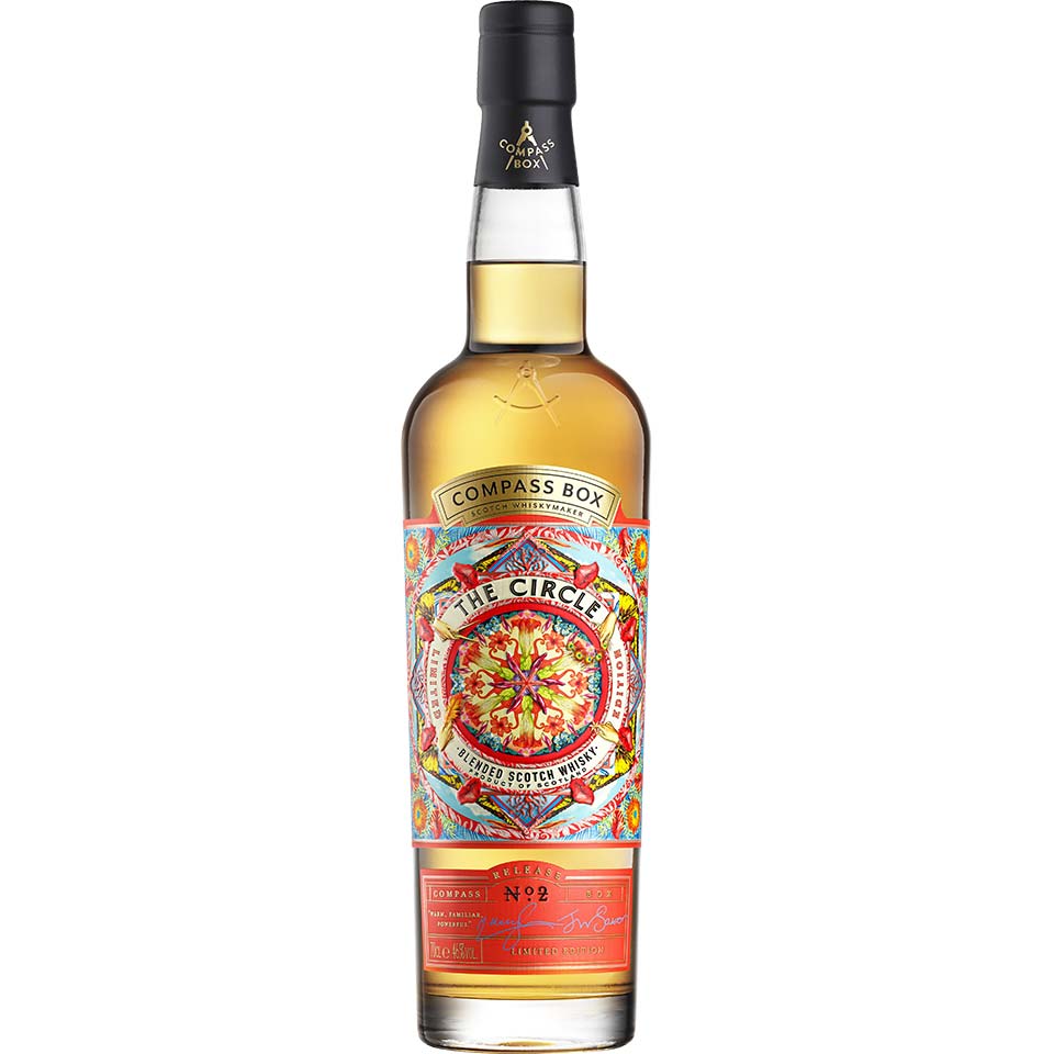 Compass Box The Circle 2 Scotch