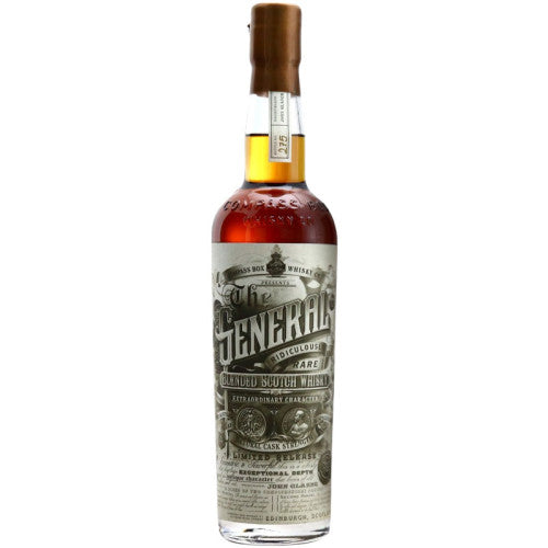 Compass Box The General Blended Scotch Whisky