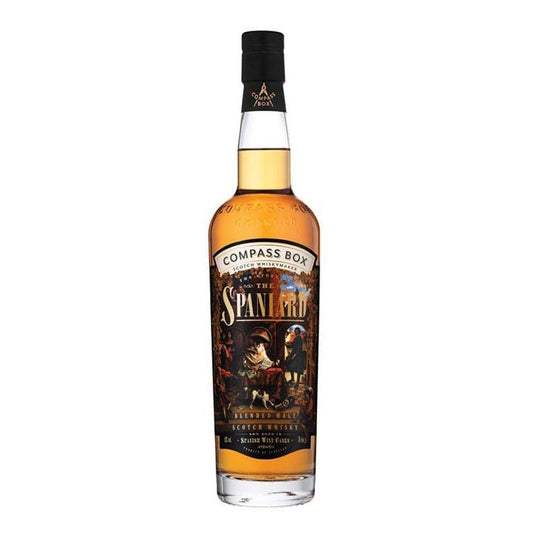 Compass Box The Spaniard Blended Malt Scotch Whiskey