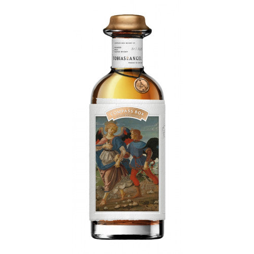 Compass Box Tobias and the Angel Blended Scotch Whisky