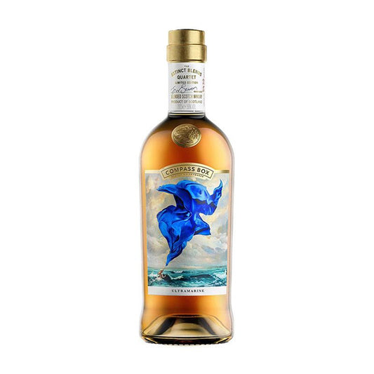 Compass Ultramarine Scotch Whiskey 700ml