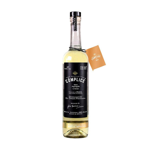 Complice de Amor Reposado Espadin Mezcal 750ml