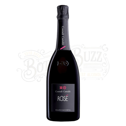 Contadi Castaldi Franciacorta Brut Rose