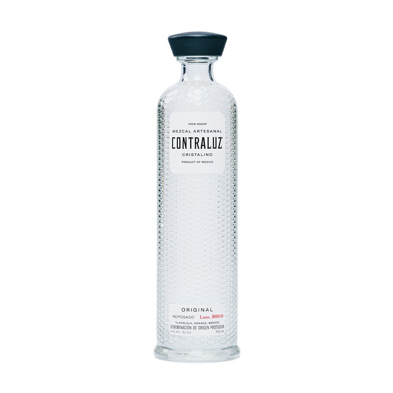 Contraluz Reposado Cristalino Mezcal | By Maluma 700ml
