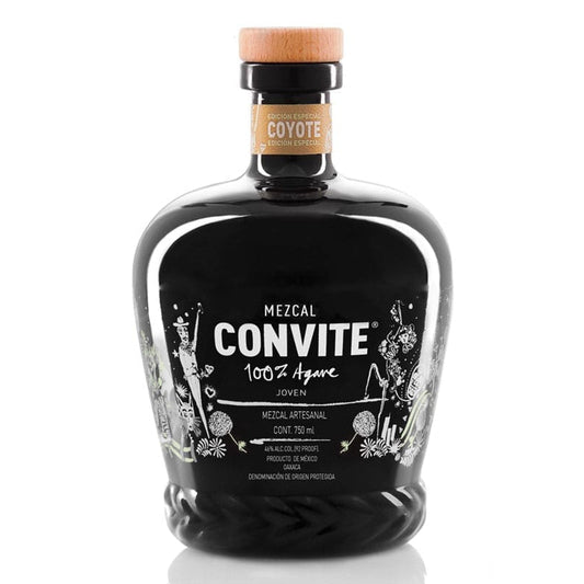 Convite Coyote Mezcal 750ml