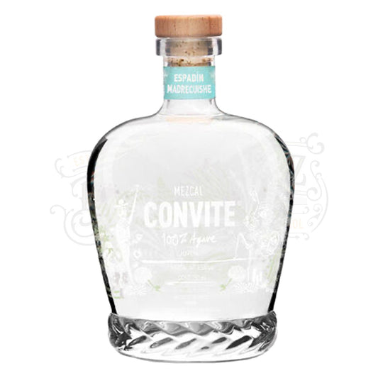 Convite Mezcal Joven Espadin Madrecuishe