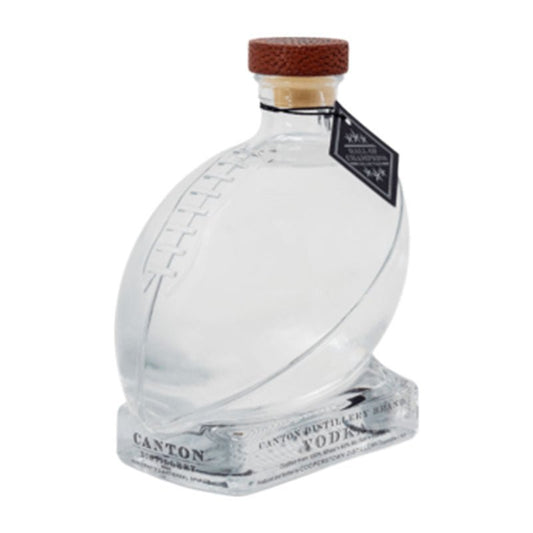 Cooperstown Canton Distillery Brand Vodka 750ml